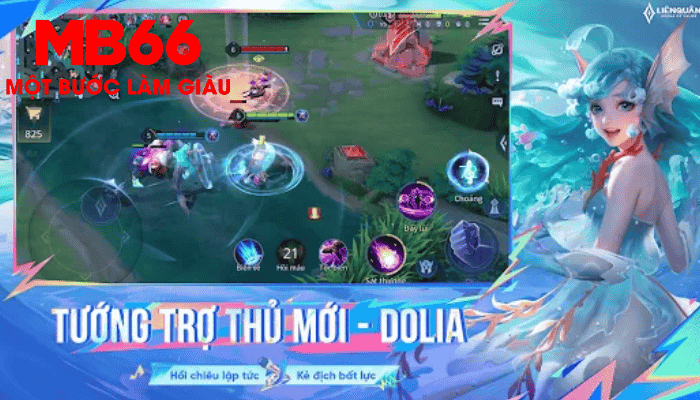 Giới thiệu tựa game liên quân mobile