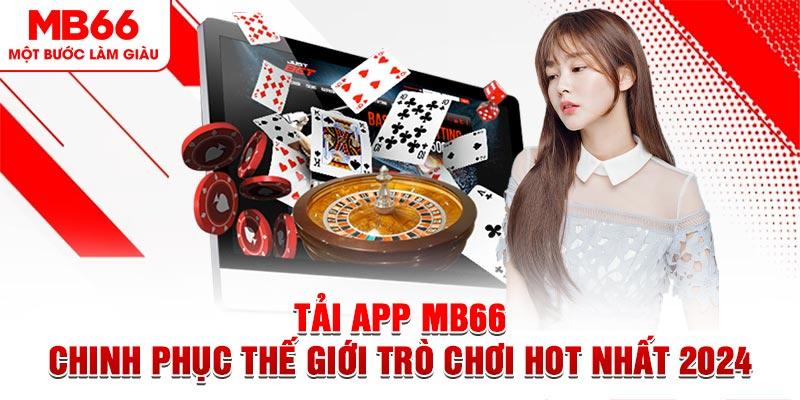 Cách Tải App MB66 Trên iOS